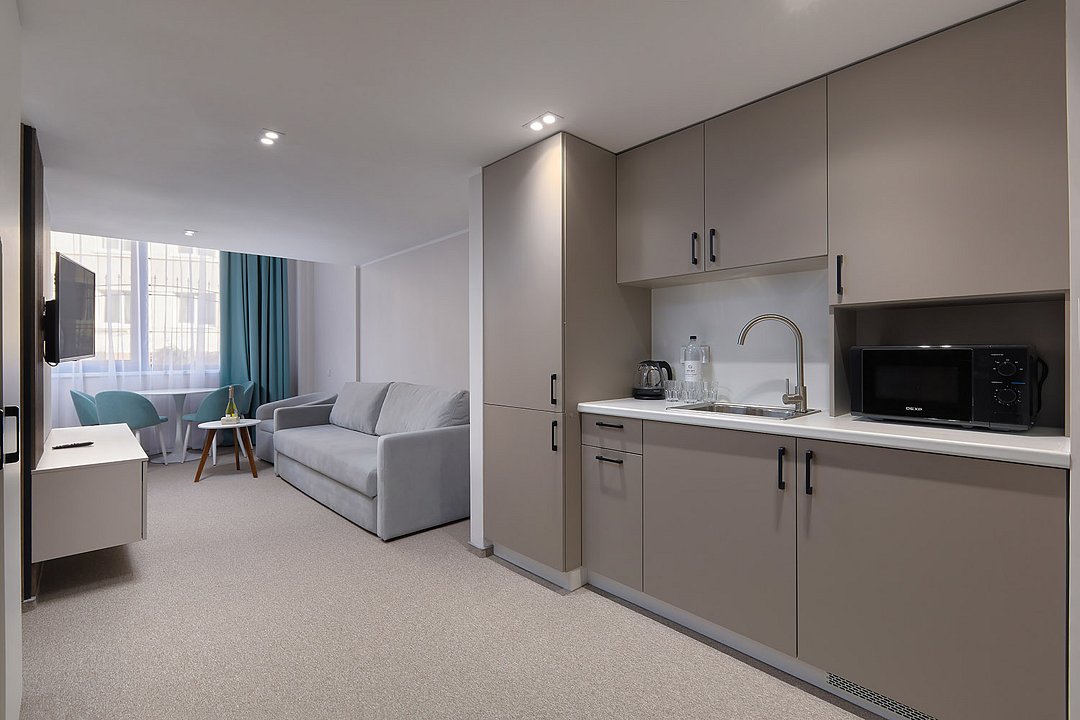 Apartament 2-местный 2-комнатный