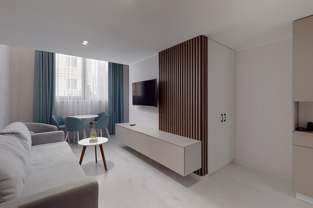 Apartament 2-местный 2-комнатный