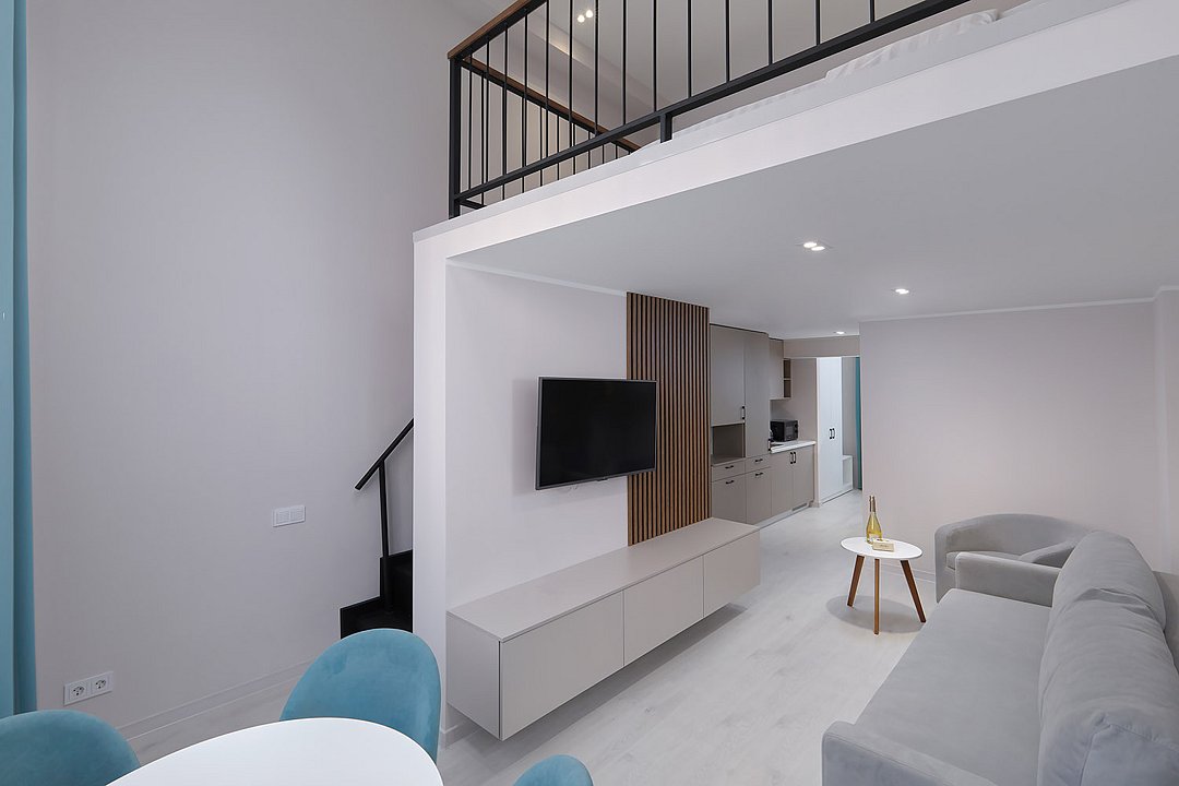 Apartament 2-местный 2-комнатный