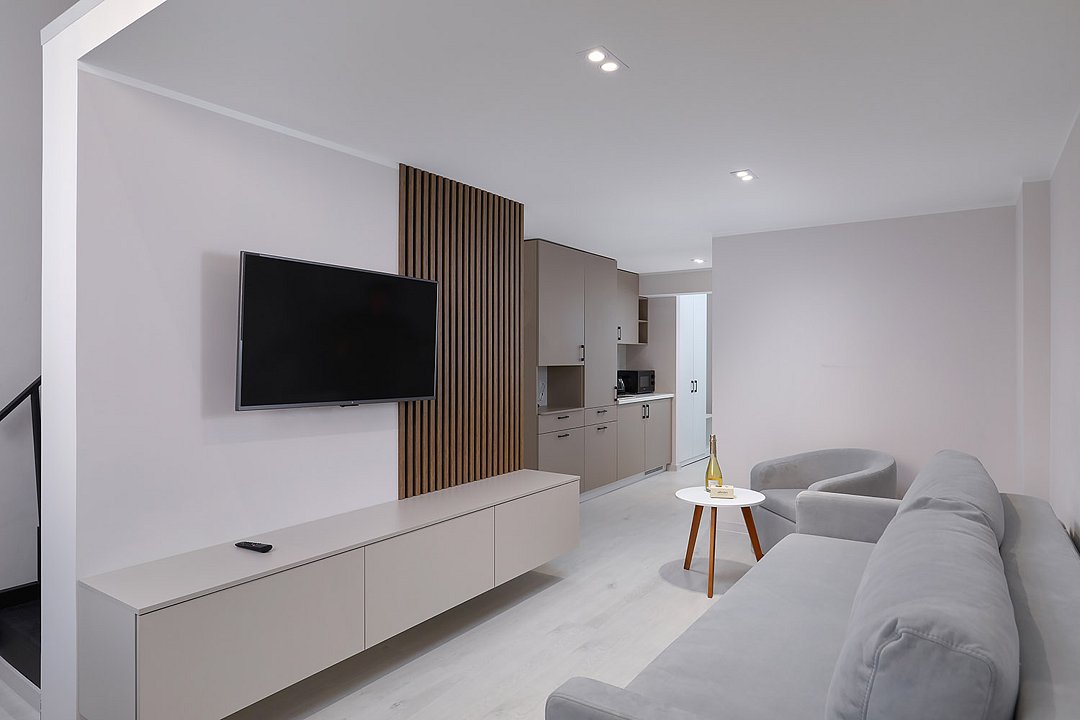 Apartament 2-местный 2-комнатный