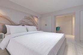 Duplex 2-местный 2-комнатный 2-этажный DUP, Гостиничный комплекс Alean Residence Olginka, Ольгинка