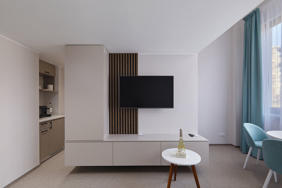 Duplex 2-местный 2-комнатный