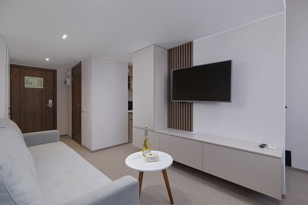 Duplex 2-местный 2-комнатный