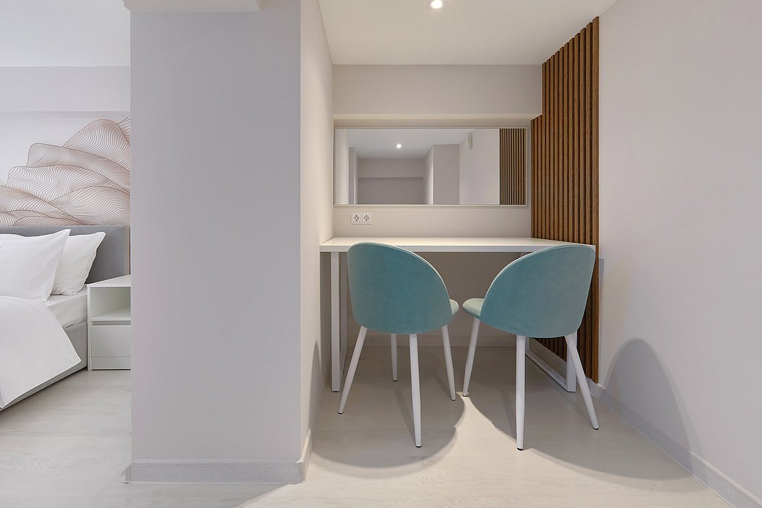 Duplex 2-местный 2-комнатный