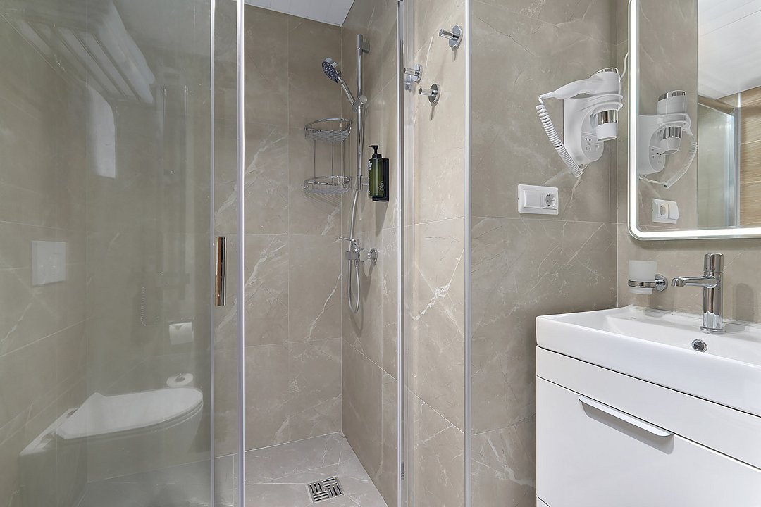 Duplex 2-местный 2-комнатный