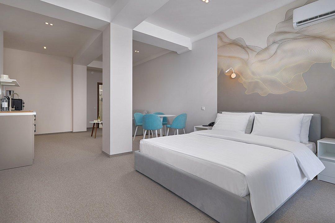 Junior suite 2-местный 1-комнатный