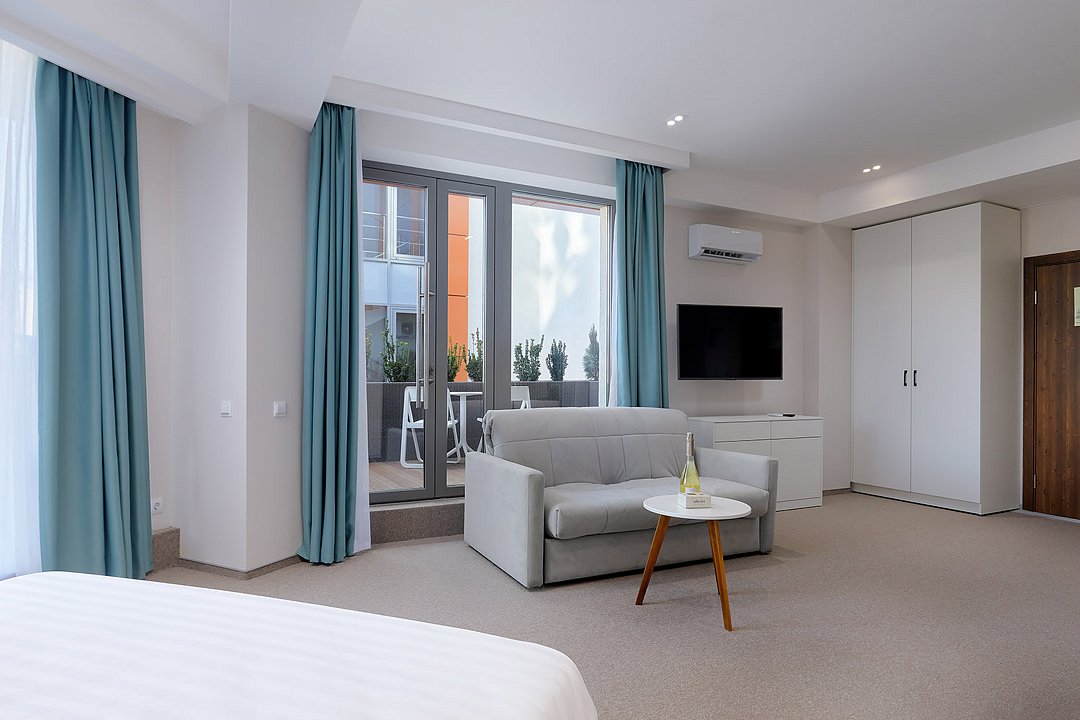 Junior suite 2-местный 1-комнатный