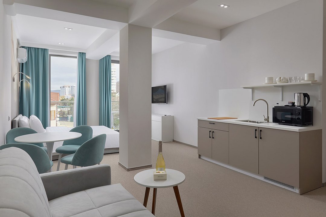 Junior suite 2-местный 1-комнатный