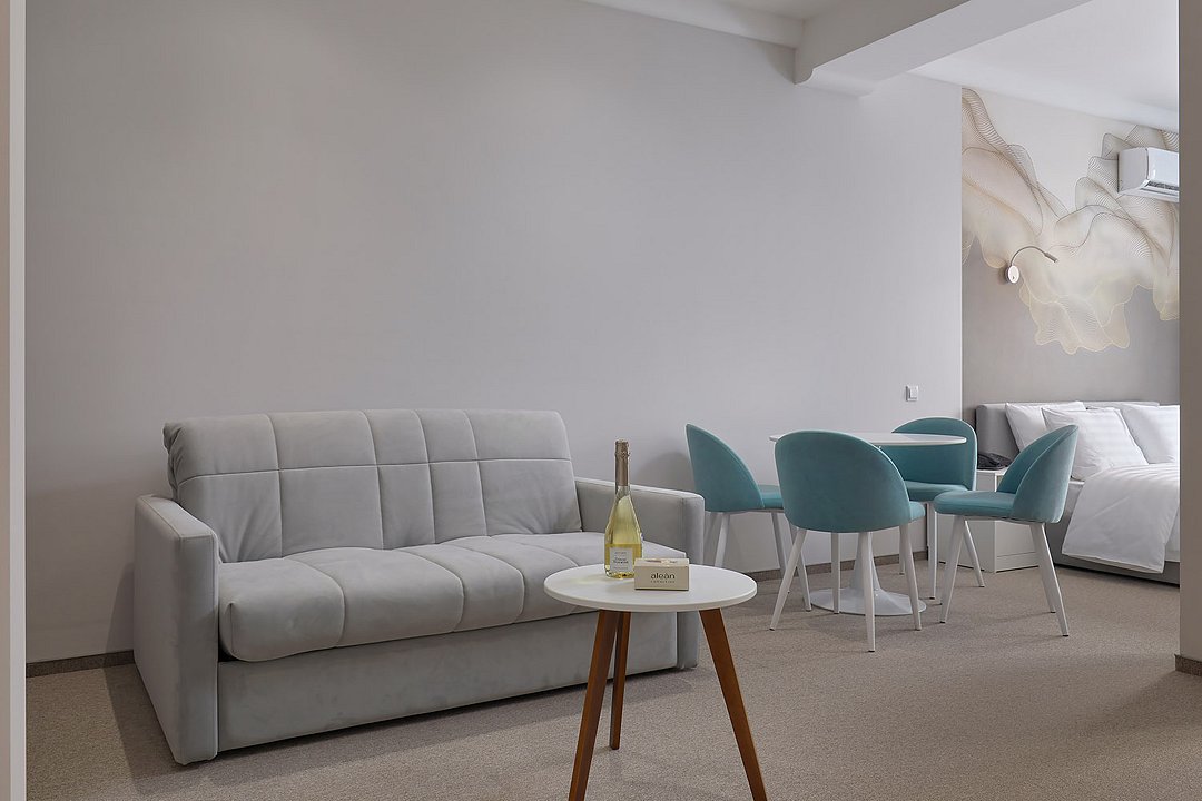 Junior suite 2-местный 1-комнатный