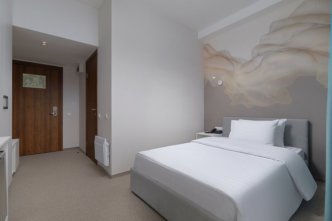 Single 1-местный 1-комнатный