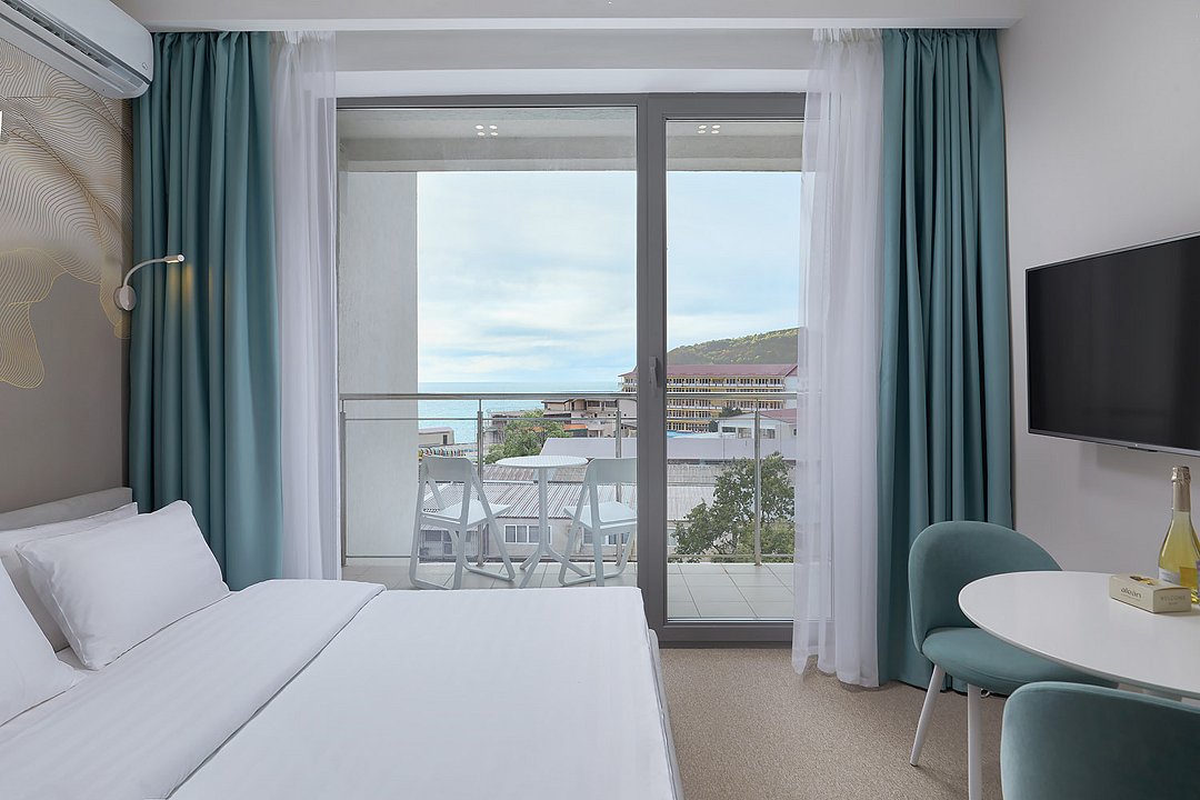 Standart 2-местный 1-комнатный