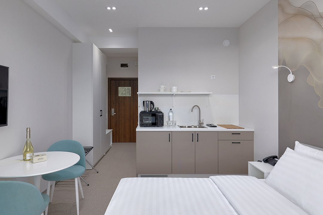 Standart 2-местный 1-комнатный (без балкона)