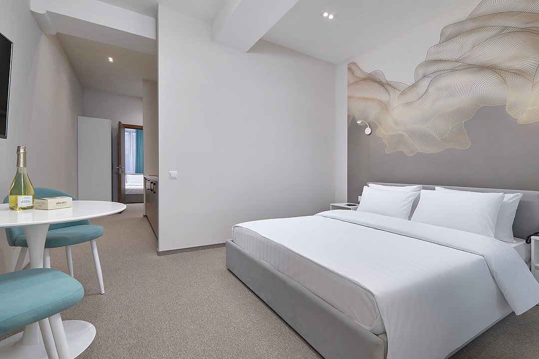 Standart plus 2-местный 2-комнатный