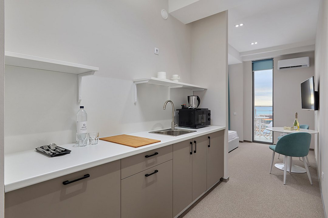 Standart plus 2-местный 2-комнатный