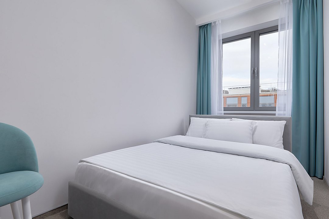 Standart plus 2-местный 2-комнатный