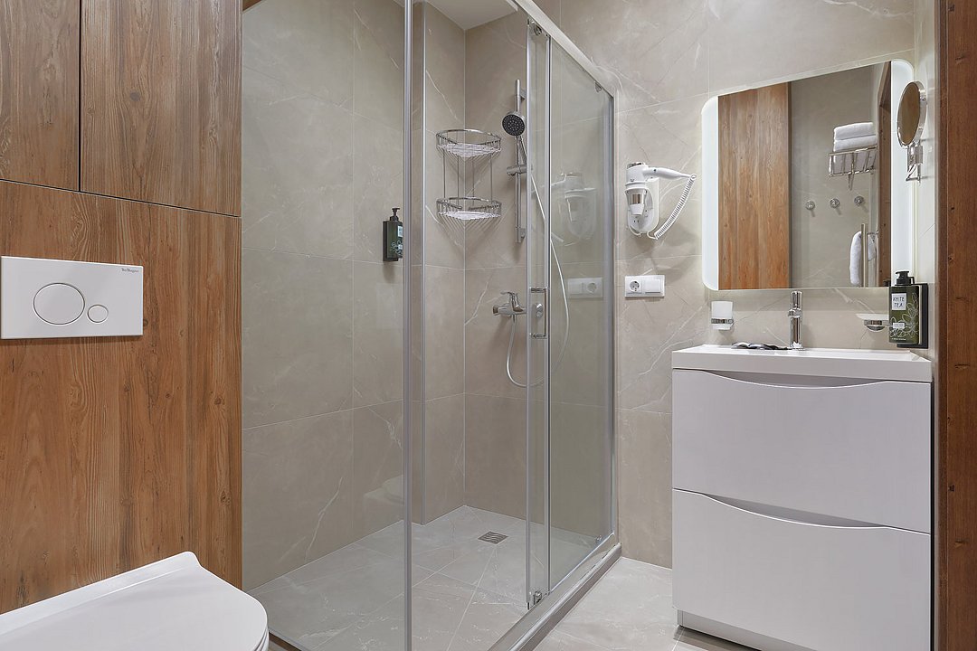 Standart plus 2-местный 2-комнатный