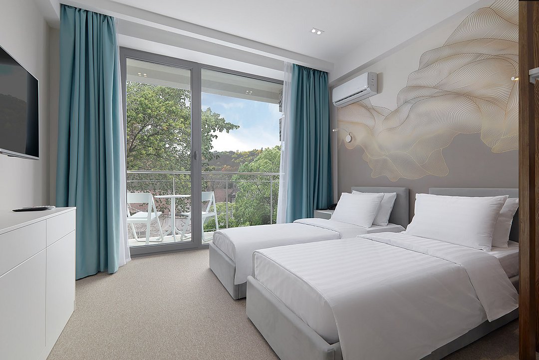 Studio 2-местный 1-комнатныйФотографии