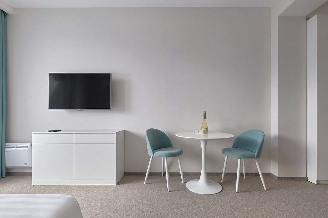 Studio 2-местный 1-комнатныйФотографии