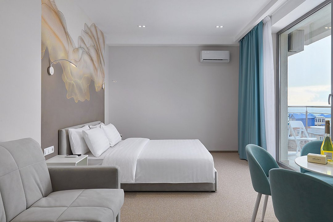 Studio plus 2-местный 1-комнатный