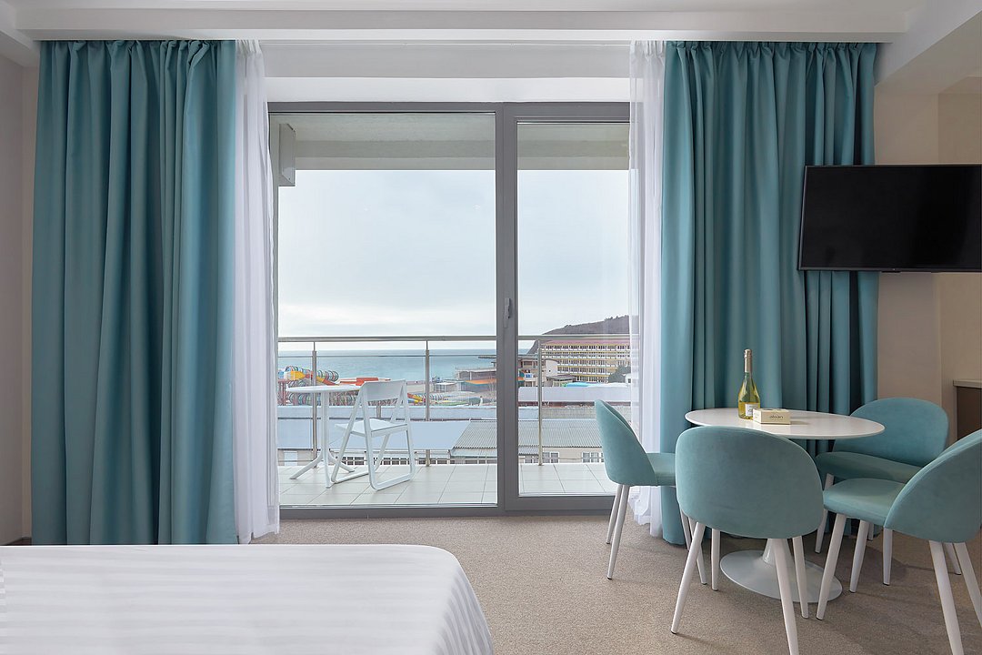 Studio plus 2-местный 1-комнатный