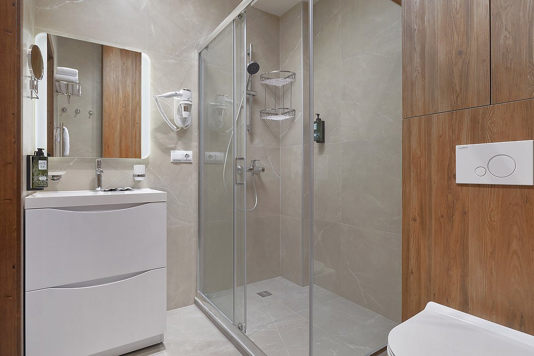 Studio plus 2-местный 1-комнатный