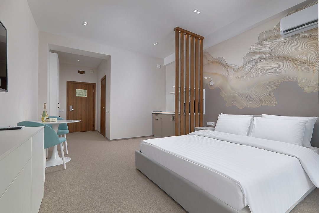 Studio 2-местный 1-комнатныйФотографии