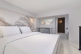 Suite duplex 2-местный 2-комнатный SutD, Гостиничный комплекс Alean Residence Olginka, Ольгинка