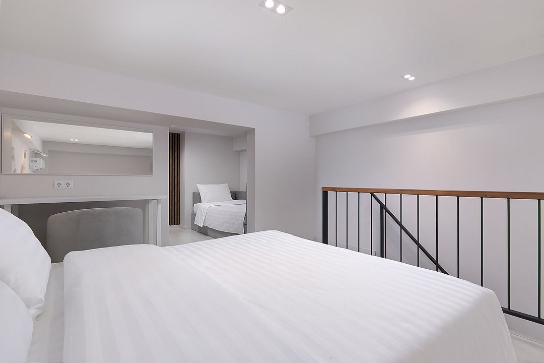 Suite duplex 2-местный 2-комнатный