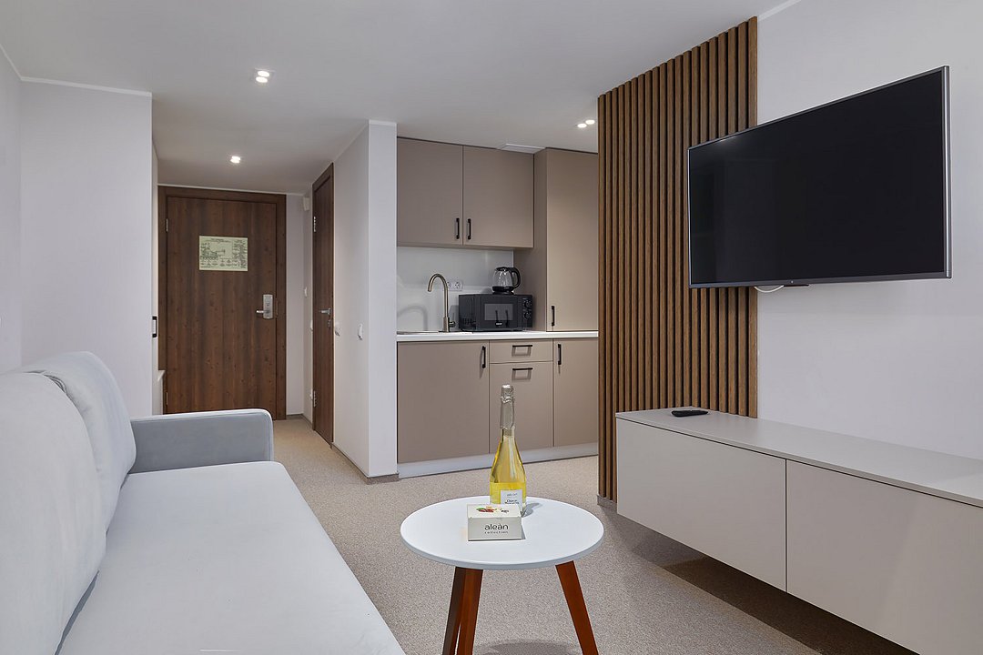 Suite duplex 2-местный 2-комнатный