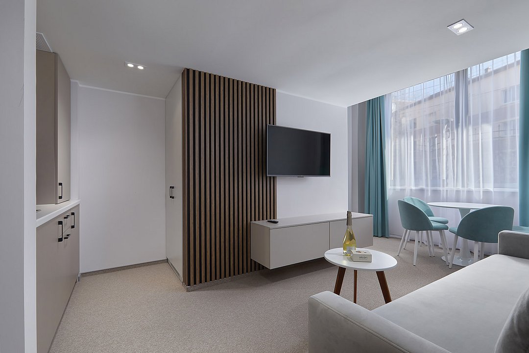 Suite duplex 2-местный 2-комнатный