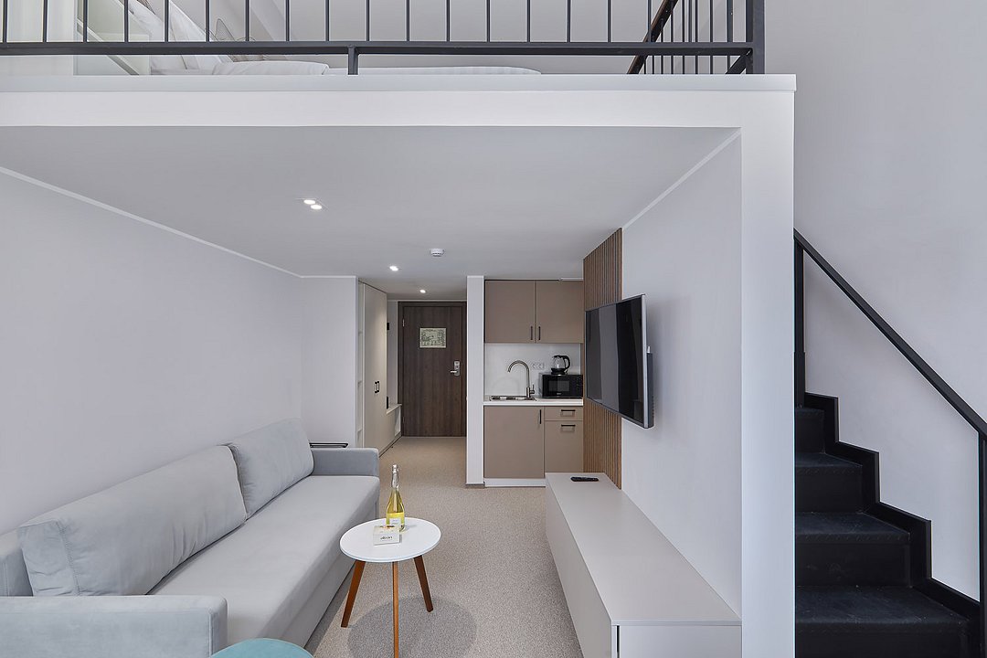 Suite duplex 2-местный 2-комнатный