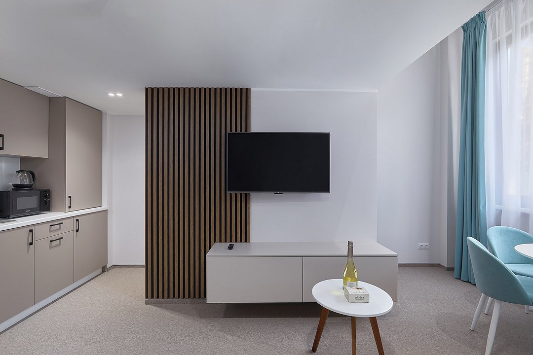 Suite duplex 2-местный 2-комнатный