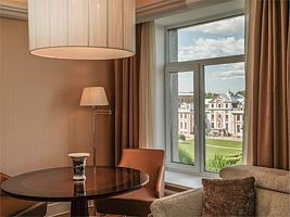 Апартаменты 1 к, Отель Таврический, Санкт-Петербург