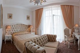 Номер Standard 1 категории, Отельный комплекс Царская деревня, Сергиев Посад