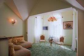 Семейный люкс, Отельный комплекс Царская деревня, Сергиев Посад