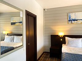 Panorama Suite, Отель Les Art Resort, Рузский район