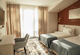 Таунхаус 4-мест.Pet townhouse Familia, Отель Les Art Resort, Рузский район