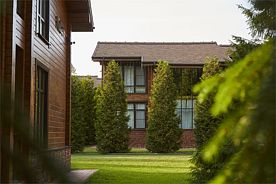 Villa, Отель Les Art Resort, Рузский район