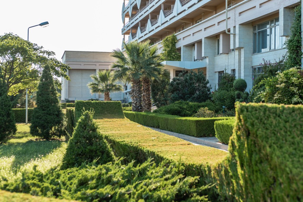 Санаторий "Планета" (филиал АО"Центр "Звездный", Крым: фото 5