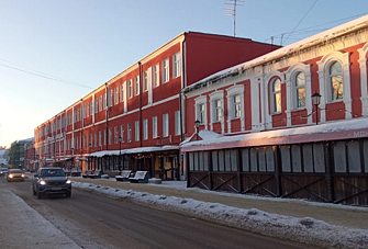 Мини-отель ТрикотажкаДом