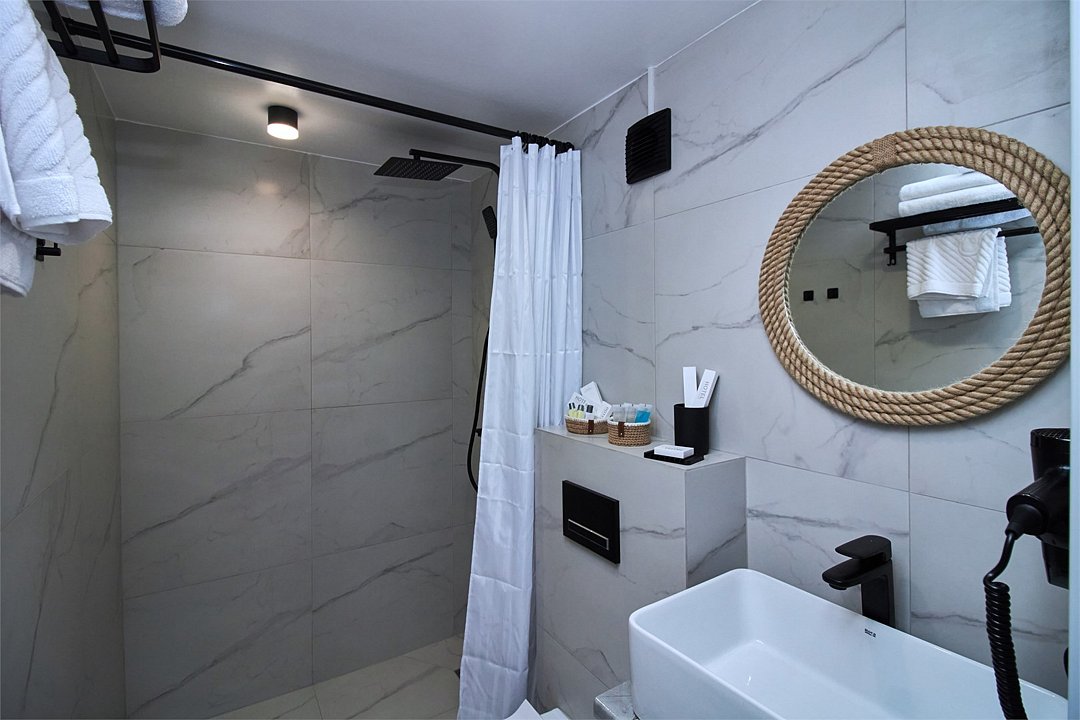 Геокупол 4-местный (серый)