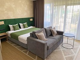 Студия Классик, Апарт-отель SENSA ROOM, Екатеринбург