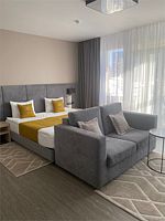Family  room (номера рядом), Апарт-отель SENSA ROOM, Екатеринбург