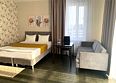 Студия 23 этаж СТАНДАРТ-ЭКОНОМ, Апарт-отель SENSA ROOM, Екатеринбург