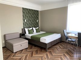 Студия "SENSA SKY", Апарт-отель SENSA ROOM, Екатеринбург