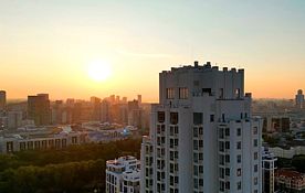 Студия ОТ ЗАКАТА ДО РАССВЕТА, Апарт-отель SENSA ROOM, Екатеринбург
