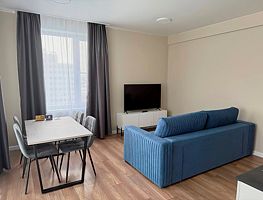 Двухкомнатный НА ВЫСОТЕ, Апарт-отель SENSA ROOM, Екатеринбург