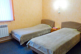 Стандартный двухместный с 2 кроватями Номера: 12, Гостиничный комплекс Агора, Ковров