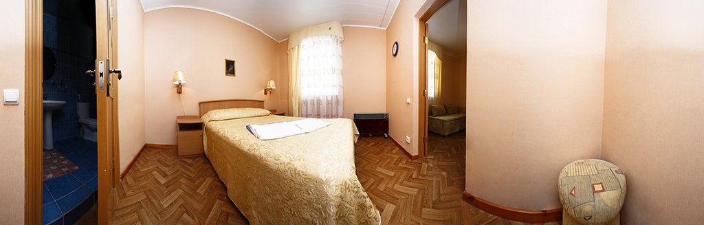 Стандарт 2-местный 2-комнатный