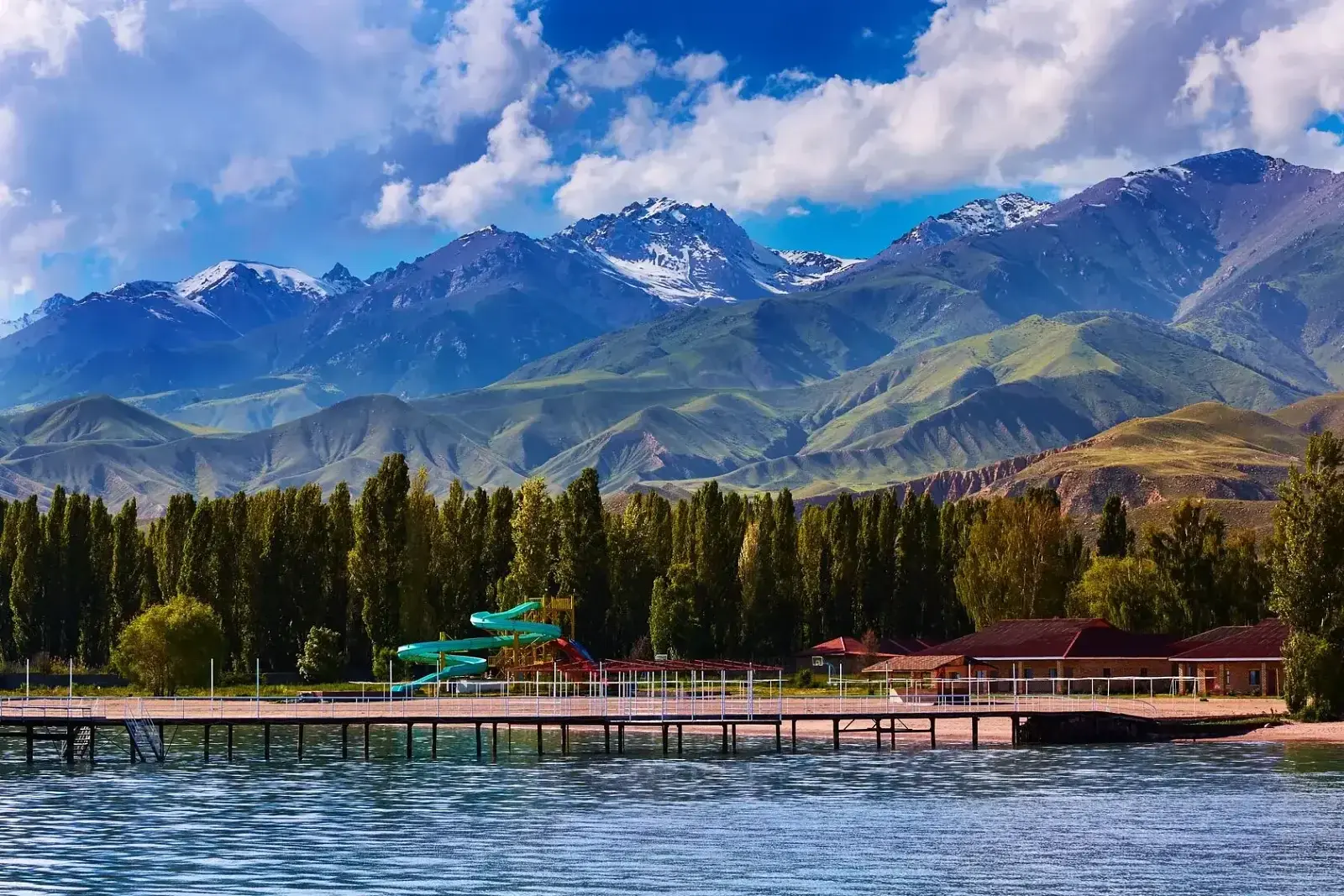 Синегорье, Иссык-Кульская область: фото 2